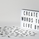The Original My Cinema Lightbox | $35 | Amazon